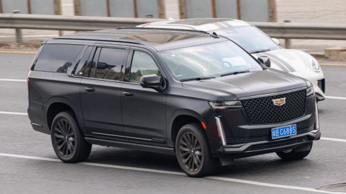 10 upscale cars whose depreciation is reshaping the market