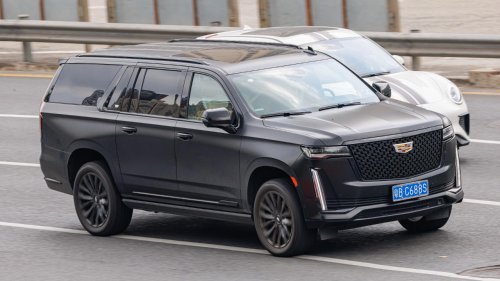 10 upscale cars whose depreciation is reshaping the market