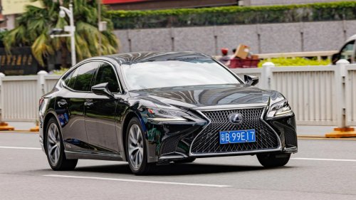 8 luxury car models buyers are snapping up for far less