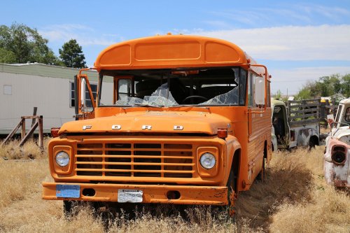 Junkyard gems: Jim’s vintage automotive, Idaho