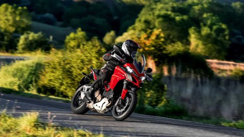 The Ducati that undercuts a midweight Japanese adventure bike