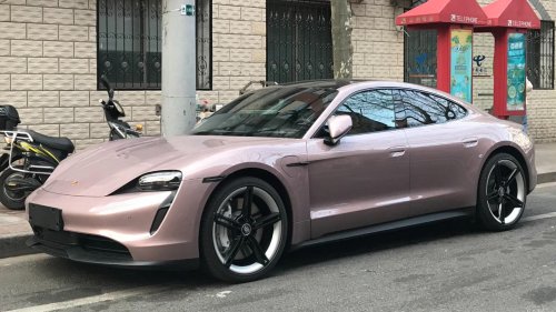 10 upscale cars whose depreciation is reshaping the market