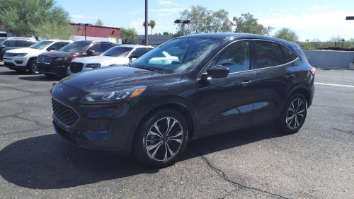 10 SUVs developing reputations for extreme mileage