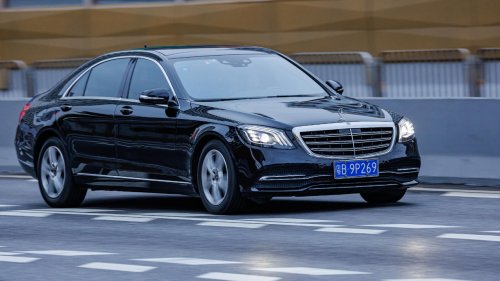 Think, 10 luxury rides that now cost less than you might think