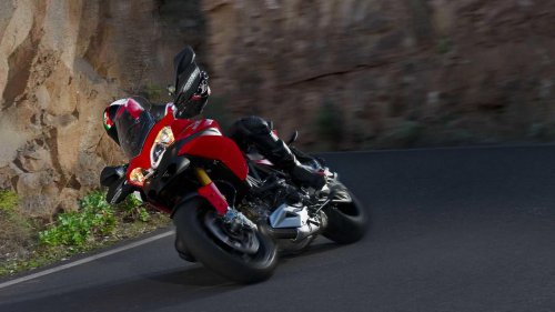 The Ducati that undercuts a midweight Japanese adventure bike