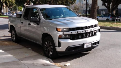 10 pickups that rarely give owners serious problems