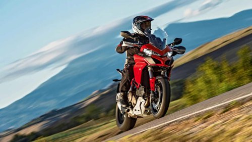 The Ducati that undercuts a midweight Japanese adventure bike