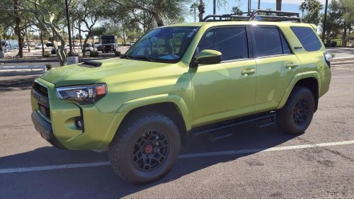Toyota, 7 Toyota vehicles that rarely show signs of giving up