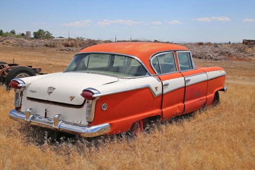 Junkyard gems: Jim’s vintage automotive, Idaho