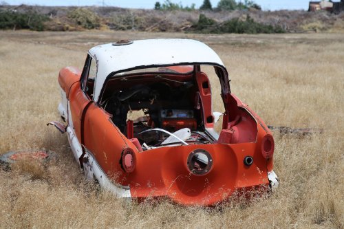 Junkyard gems: Jim’s vintage automotive, Idaho
