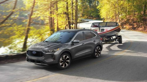 10 compact SUVs that prove you don’t need big money for big space