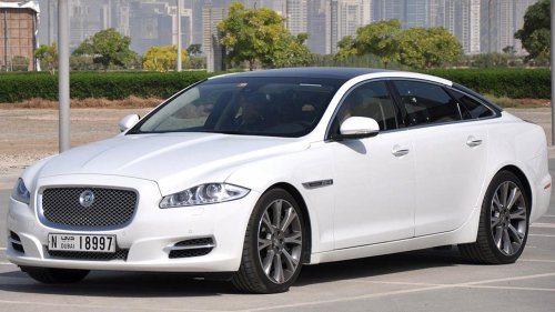 10 luxury rides that now cost less than you might think