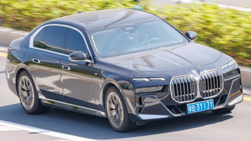 Think, 10 luxury rides that now cost less than you might think