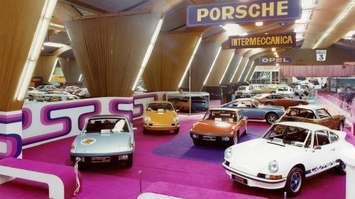 The ultra-rare 1970s Porsche that collectors have been chasing for decades