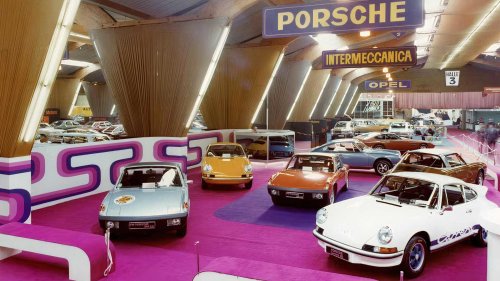 Porsche, The ultra-rare 1970s Porsche that collectors have been chasing for decades