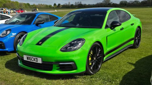 8 performance cars that are surprisingly practical