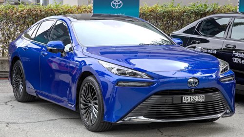 10 expensive vehicles that suddenly look like smart buys