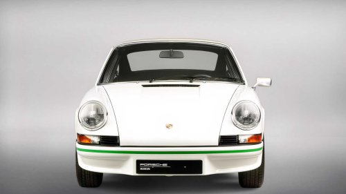 The ultra-rare 1970s Porsche that collectors have been chasing for decades