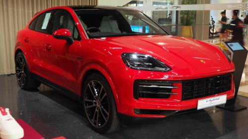 10 expensive vehicles that suddenly look like smart buys