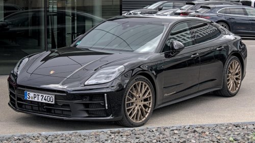 Think, 10 luxury rides that now cost less than you might think