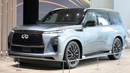 10 upscale cars whose depreciation is reshaping the market