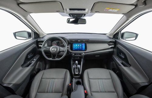 日産の全長4.3m級小型SUVカイトが南米でデビュー!肩の力を抜いた、こういうのがいいんじゃない?