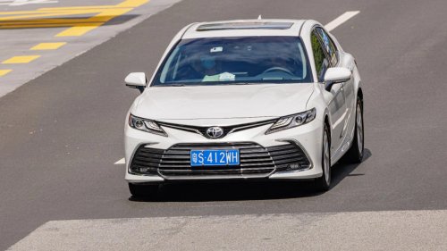The Toyota platform that helped define long-term reliability