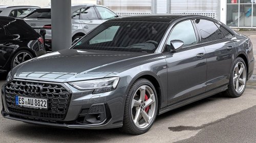 Think, 10 luxury rides that now cost less than you might think