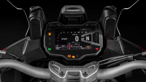 The Ducati that undercuts a midweight Japanese adventure bike