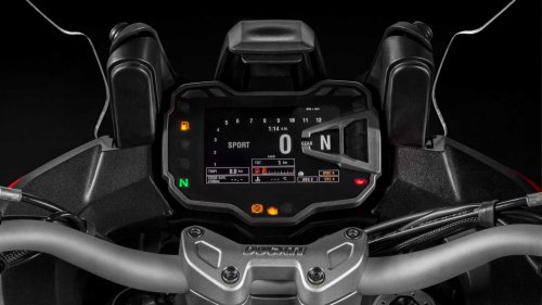 The Ducati that undercuts a midweight Japanese adventure bike