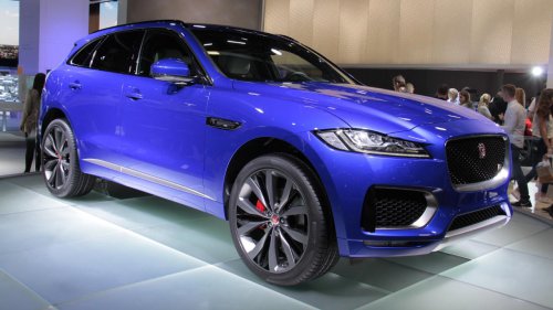 10 upscale cars whose depreciation is reshaping the market