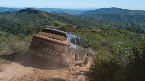 2026 Toyota bZ Woodland first drive review