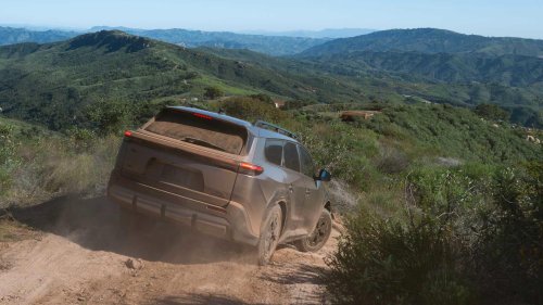Toyota, 2026 Toyota bZ Woodland first drive review