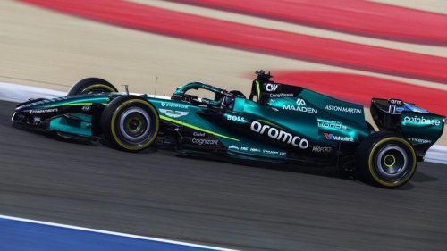 Aston Martin | Aston Martin cierra filas: "El liderazgo de Newey es incuestionable y tiene muy claro lo que hay que hacer"