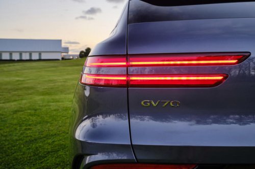 I drove the 2026 Genesis GV70 3.5T Sport: Here's my honest review
