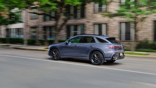 I drove the 2026 Genesis GV70 3.5T Sport: Here's my honest review