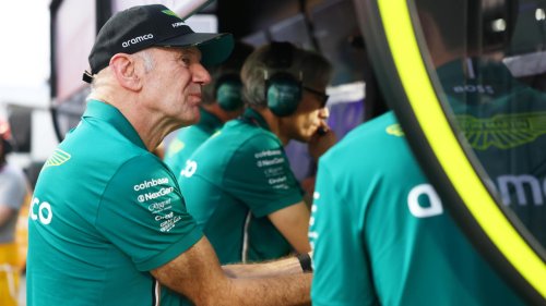 Aston Martin, Aston Martin cierra filas: "El liderazgo de Newey es incuestionable y tiene muy claro lo que hay que hacer"