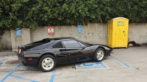 At $58,500, is this 1980 Ferrari 308 GTS an imperfect deal?