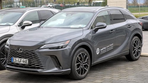 20 'reliable' cars with surprisingly pricey repairs