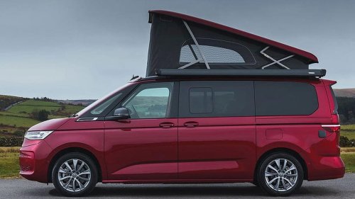 Volkswagen, Volkswagen Multivan, Volkswagen lanza una Multivan camper en blanco para que tú decidas cómo transformarla, pero con un gran obstáculo