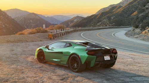 What's the best engine you've ever driven?