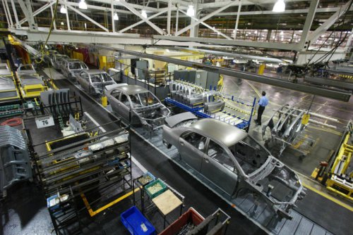 Toyota, Toyota’s new factory will need help from foreigners to survive