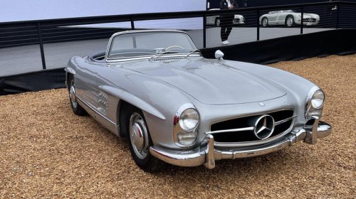 What's the best engine you've ever driven?