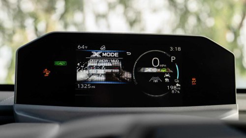 2026 Toyota bZ Woodland first drive review