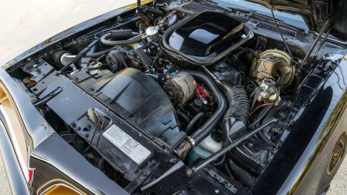 Why the second-generation Pontiac Firebird deserves respect