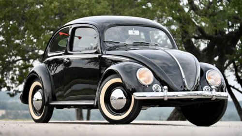 The super beetle: Volkswagen's most famous hatchback that wasn't a GTI