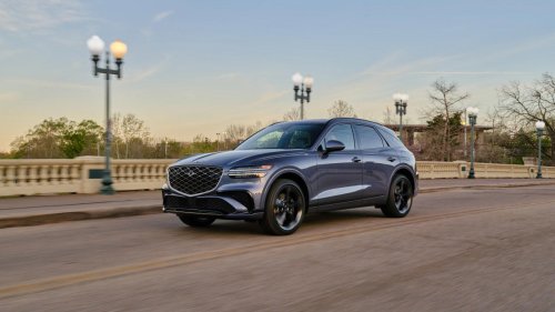 Genesis, I drove the 2026 Genesis GV70 3.5T Sport: Here's my honest review
