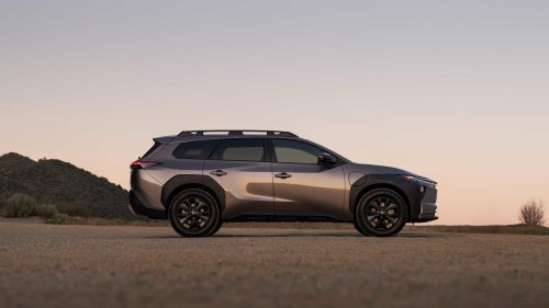 2026 Toyota bZ Woodland first drive review