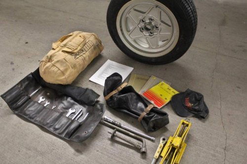 At $58,500, is this 1980 Ferrari 308 GTS an imperfect deal?