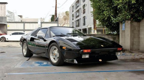 At $58,500, is this 1980 Ferrari 308 GTS an imperfect deal?